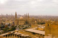 Tour histórico pelo Cairo do califado fatímida